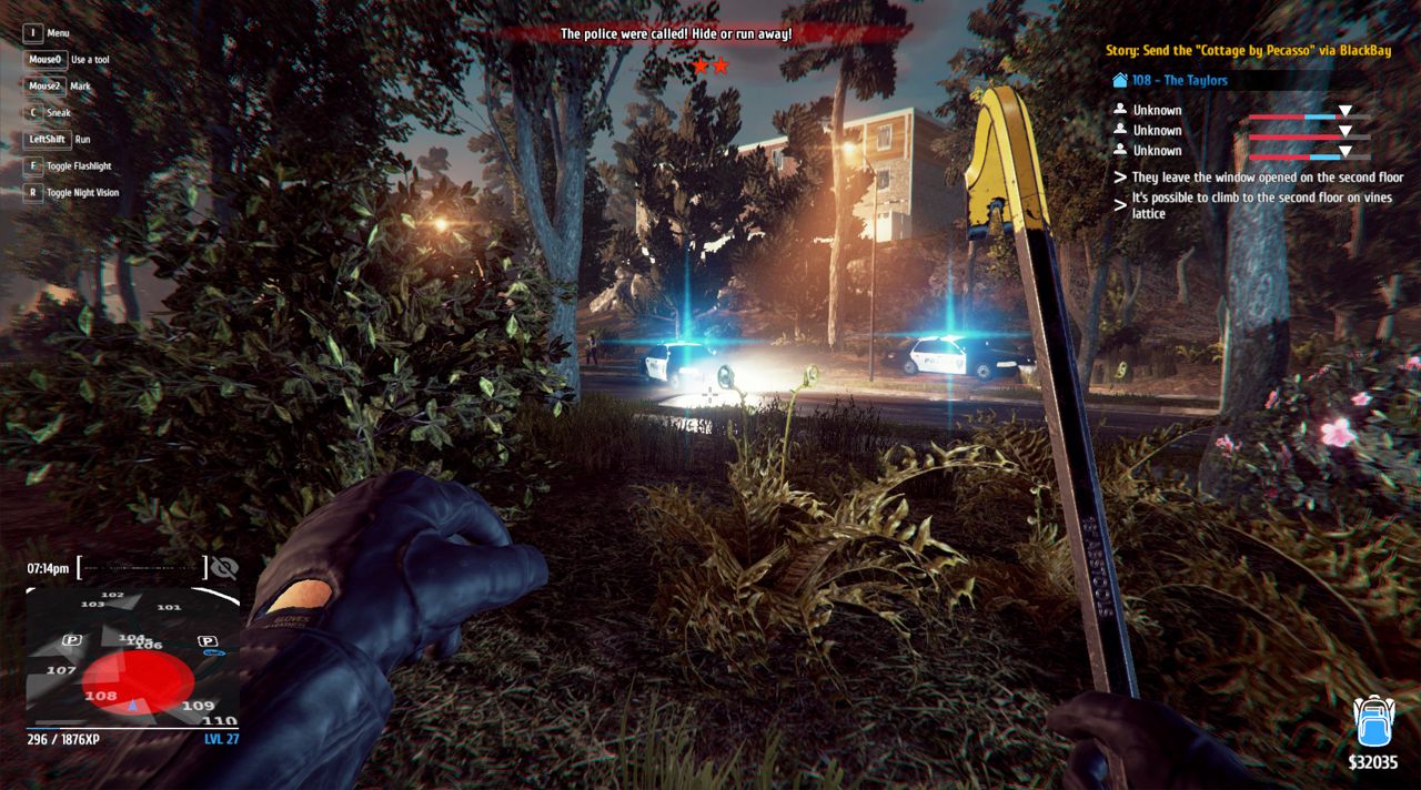 Thief Simulator ekran görüntüsü 3