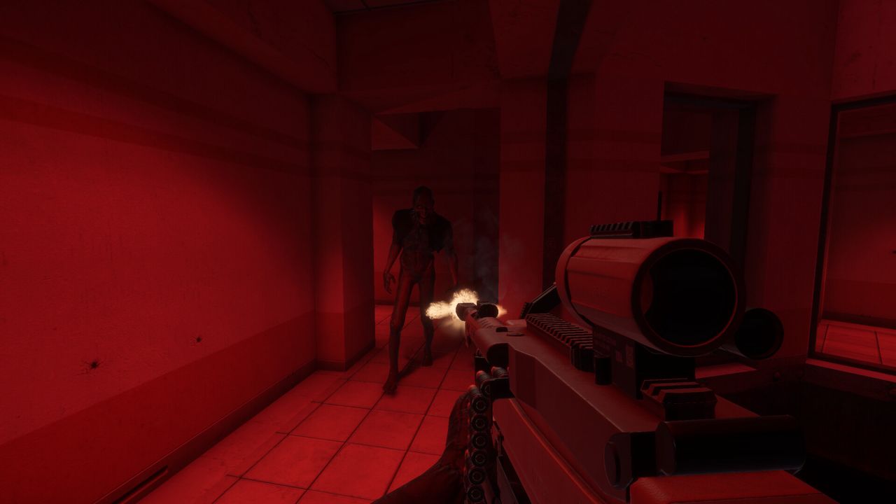 SCP: Secret Laboratory ekran görüntüsü 4
