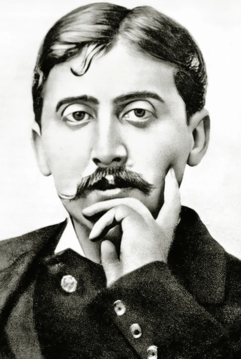 Marcel Proust, 1895 dolaylarında; Nussbaum'un aşk tartışması onun Kayıp Zamanın İzinde romanı üzerinden yürüyor