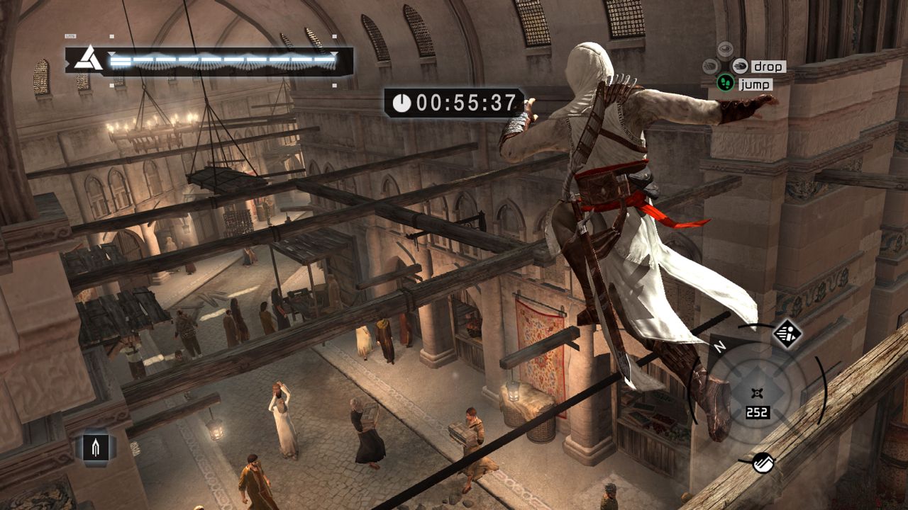 Assassin's Creed™: Director's Cut Edition ekran görüntüsü 0