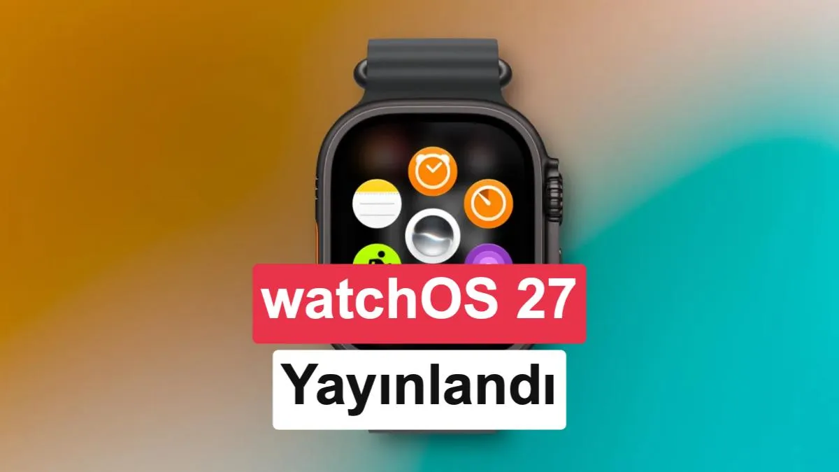 Apple Watch'lar watchOS 27 ile Bilekteki Siri AI ve Gelişmiş Sağlık Özelliklerine Kavuştu