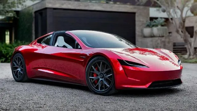 Tesla, 1 Ekim 2026'da Yıllardır Beklenen Yeni Roadster'ı Tanıtıyor