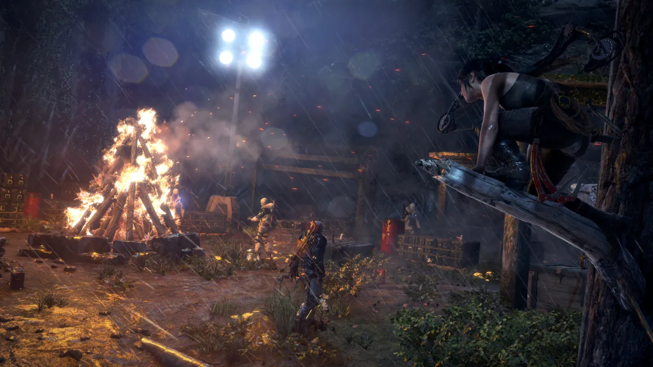 Rise of the Tomb Raider™ ekran görüntüsü 0