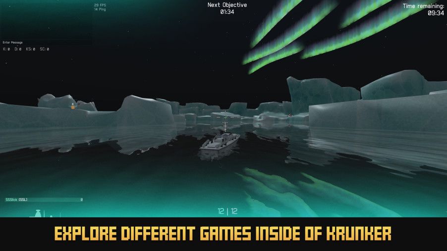 Krunker ekran görüntüsü 6