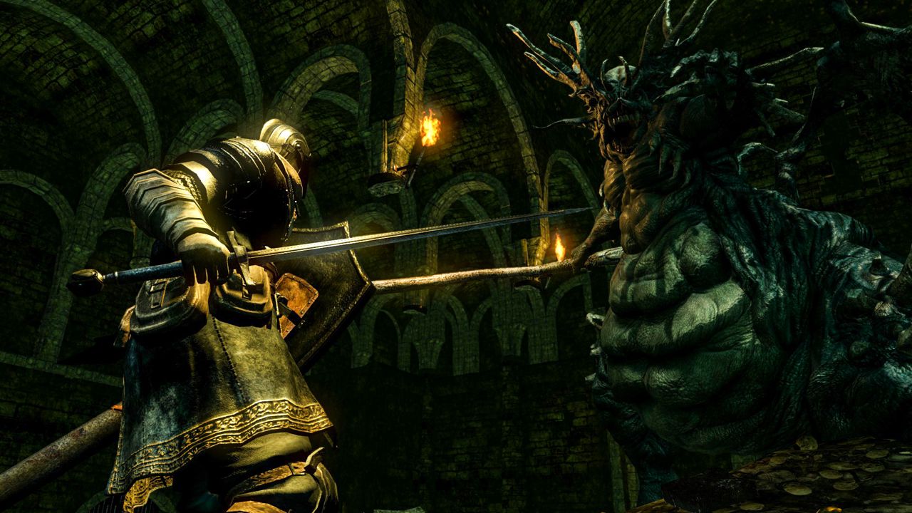 DARK SOULS™: REMASTERED ekran görüntüsü 2