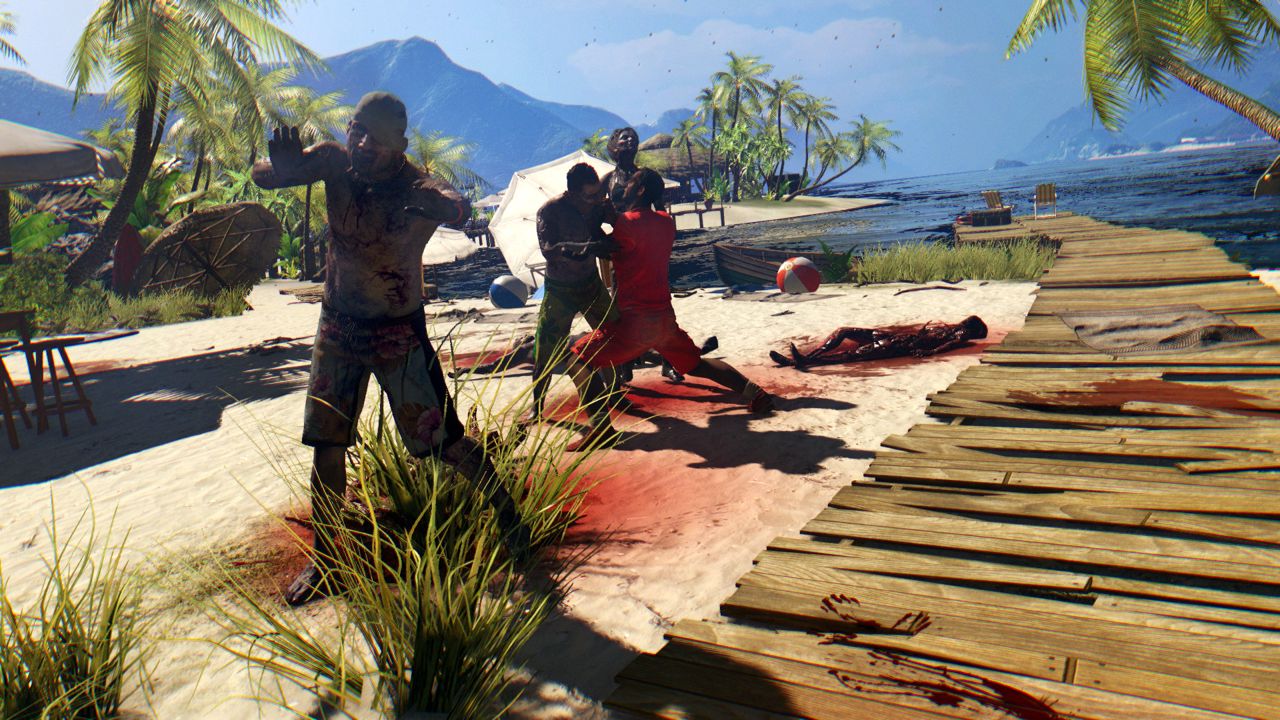 Dead Island Definitive Edition ekran görüntüsü 6