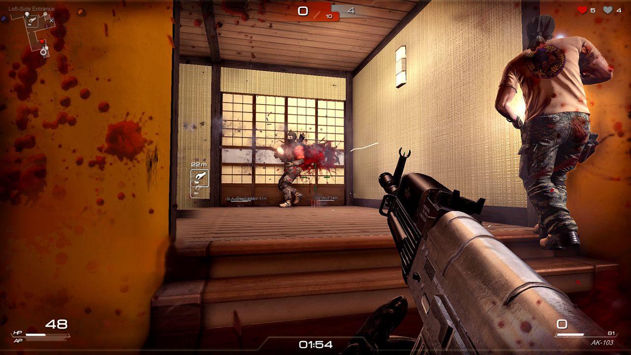 S.K.I.L.L. - Special Force 2 (Shooter) ekran görüntüsü 5