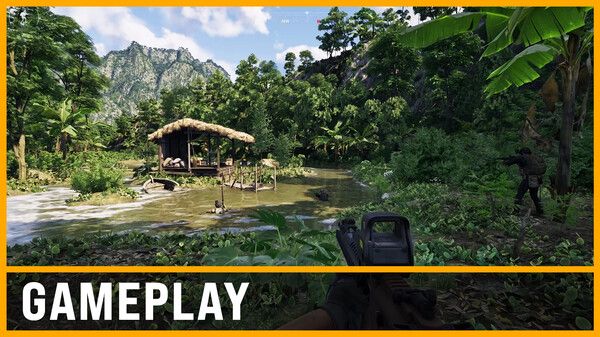 Gray Zone Warfare Gameplay