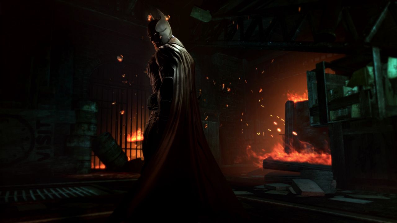 Batman™: Arkham Origins ekran görüntüsü 3