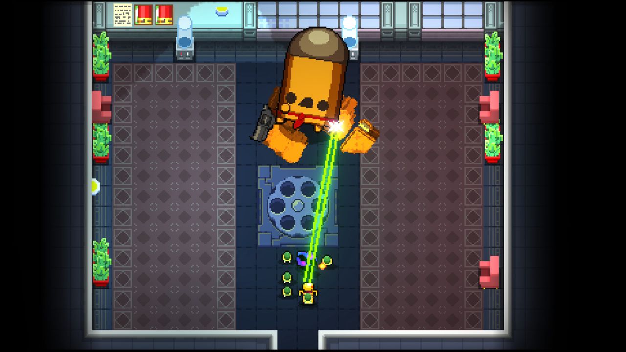 Enter the Gungeon ekran görüntüsü 2