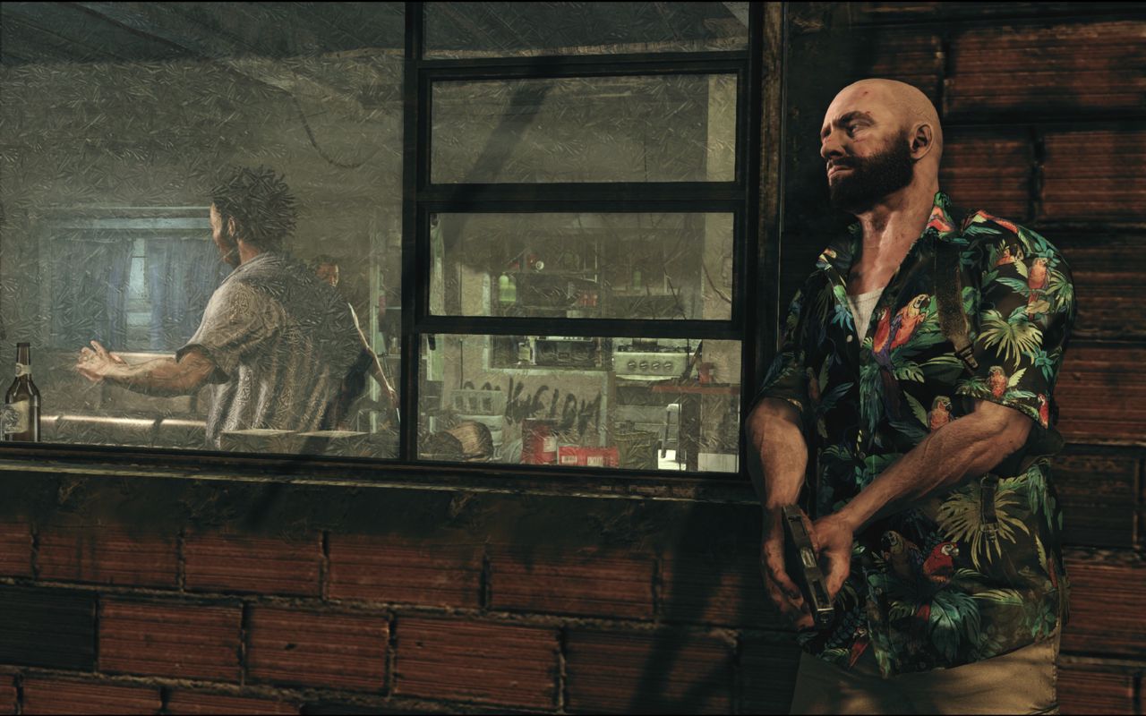 Max Payne 3 ekran görüntüsü 2