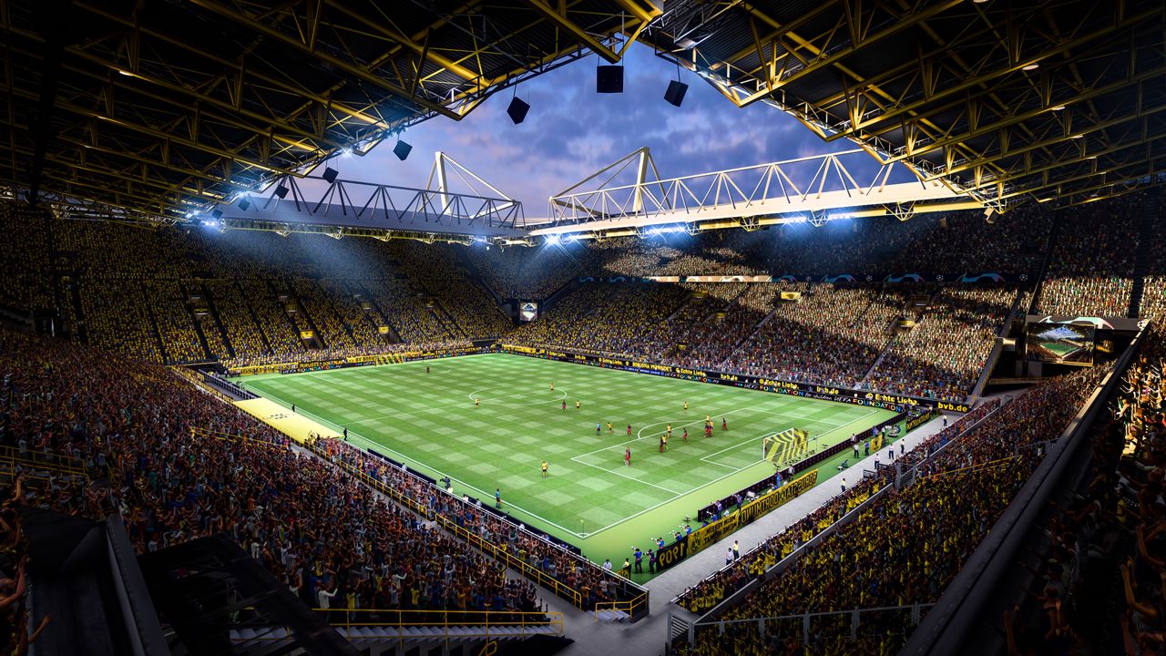 FIFA 22 ekran görüntüsü 3