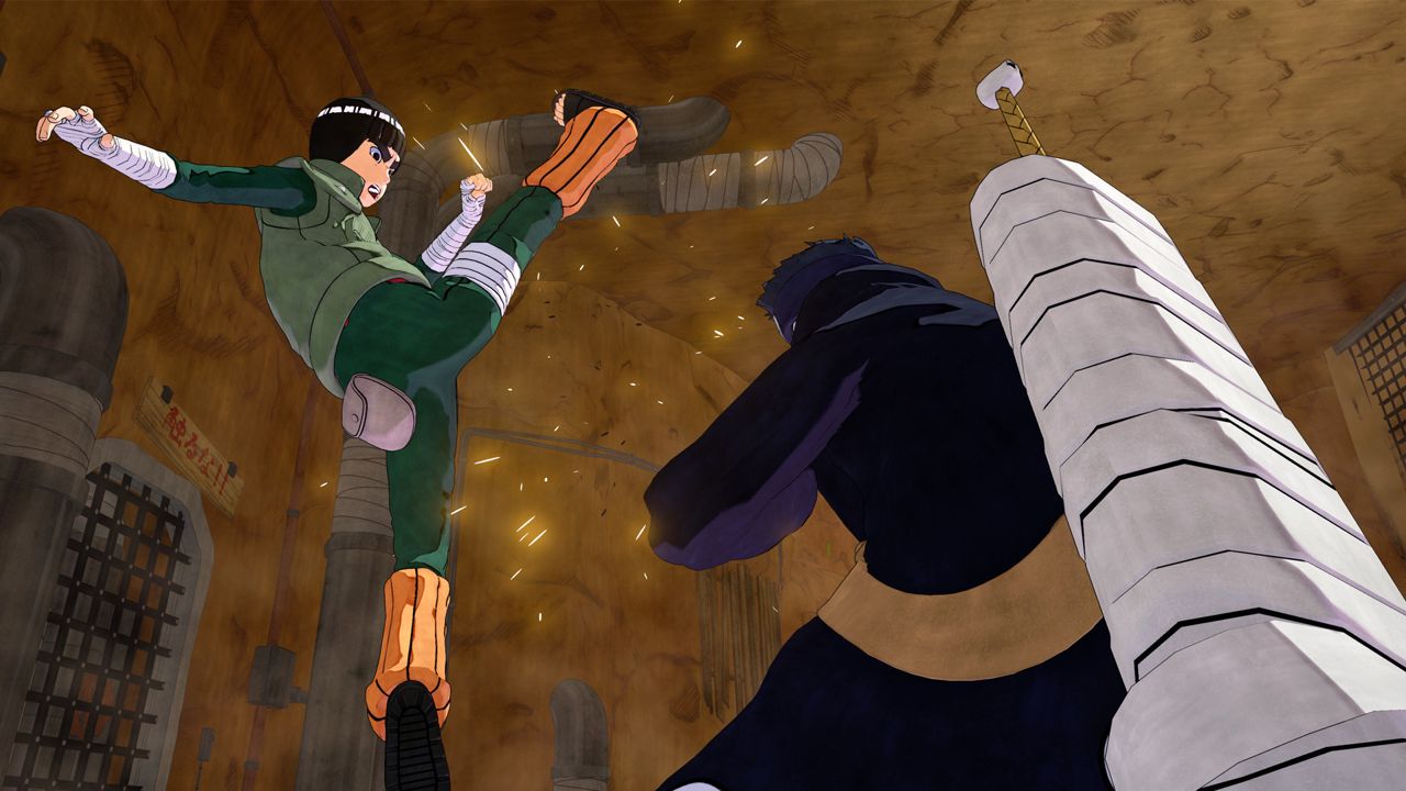 NARUTO TO BORUTO: SHINOBI STRIKER ekran görüntüsü 4