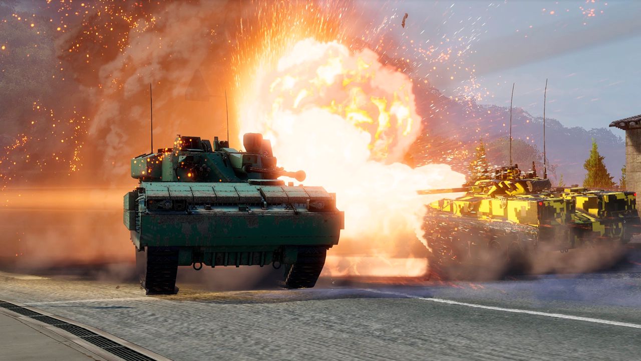 Armored Warfare ekran görüntüsü 6