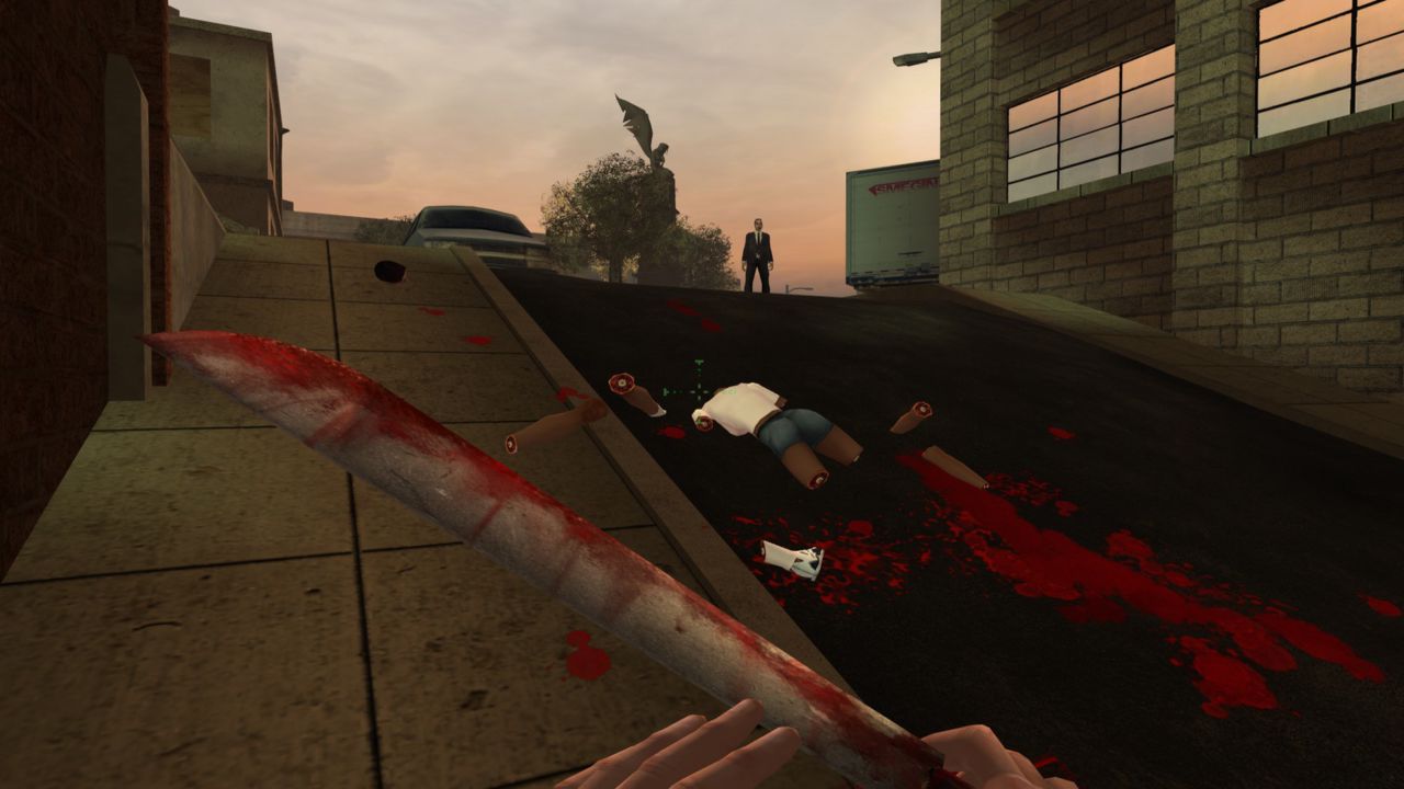 POSTAL 2 ekran görüntüsü 5