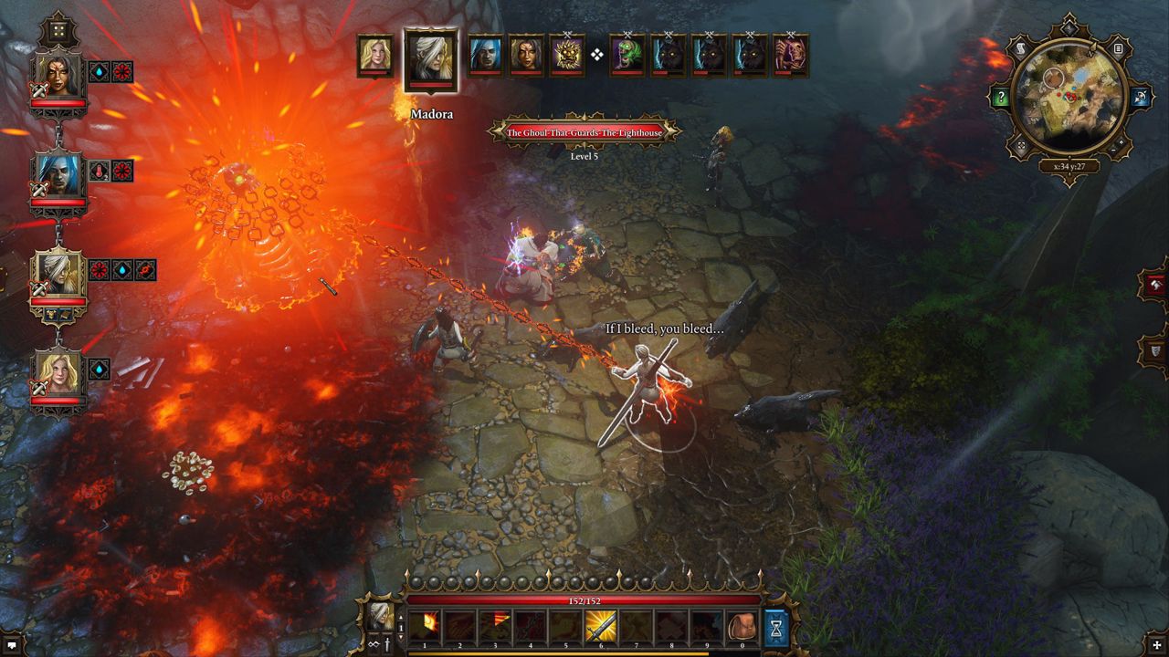 Divinity: Original Sin - Enhanced Edition ekran görüntüsü 5