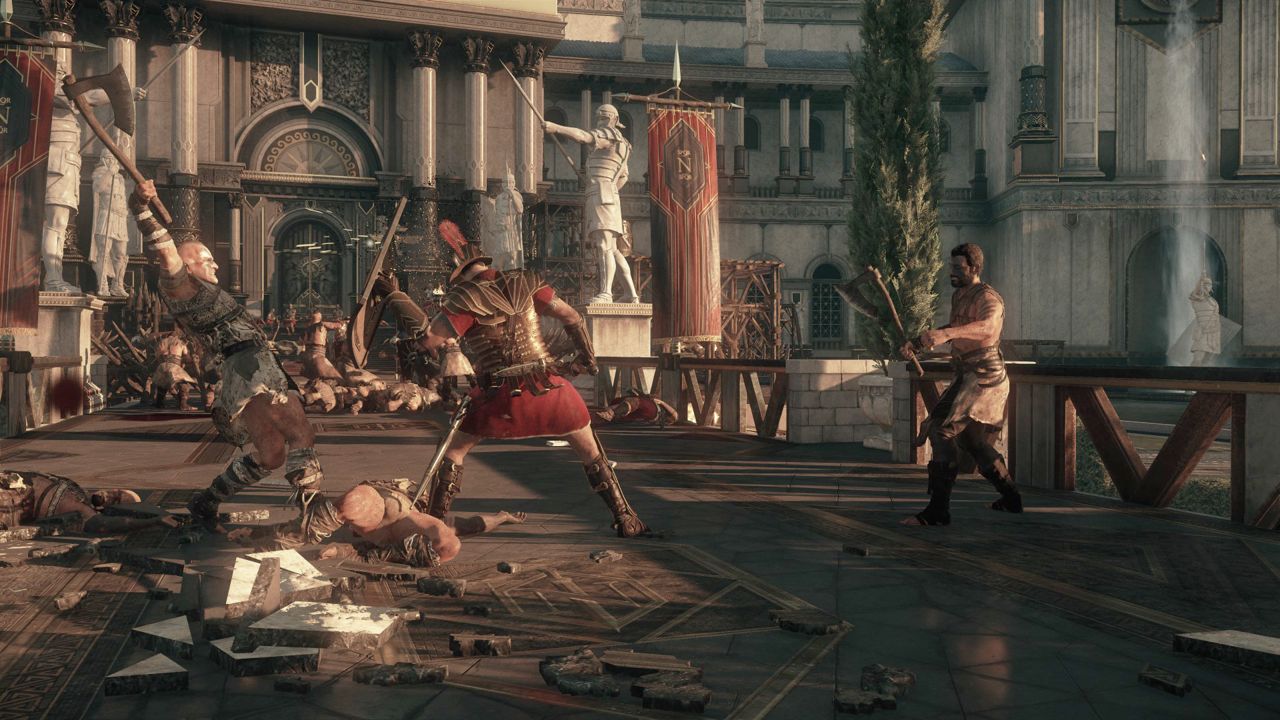 Ryse: Son of Rome ekran görüntüsü 2