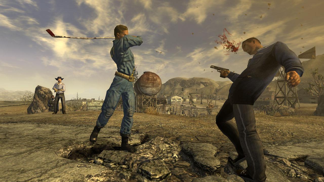 Fallout: New Vegas ekran görüntüsü 7