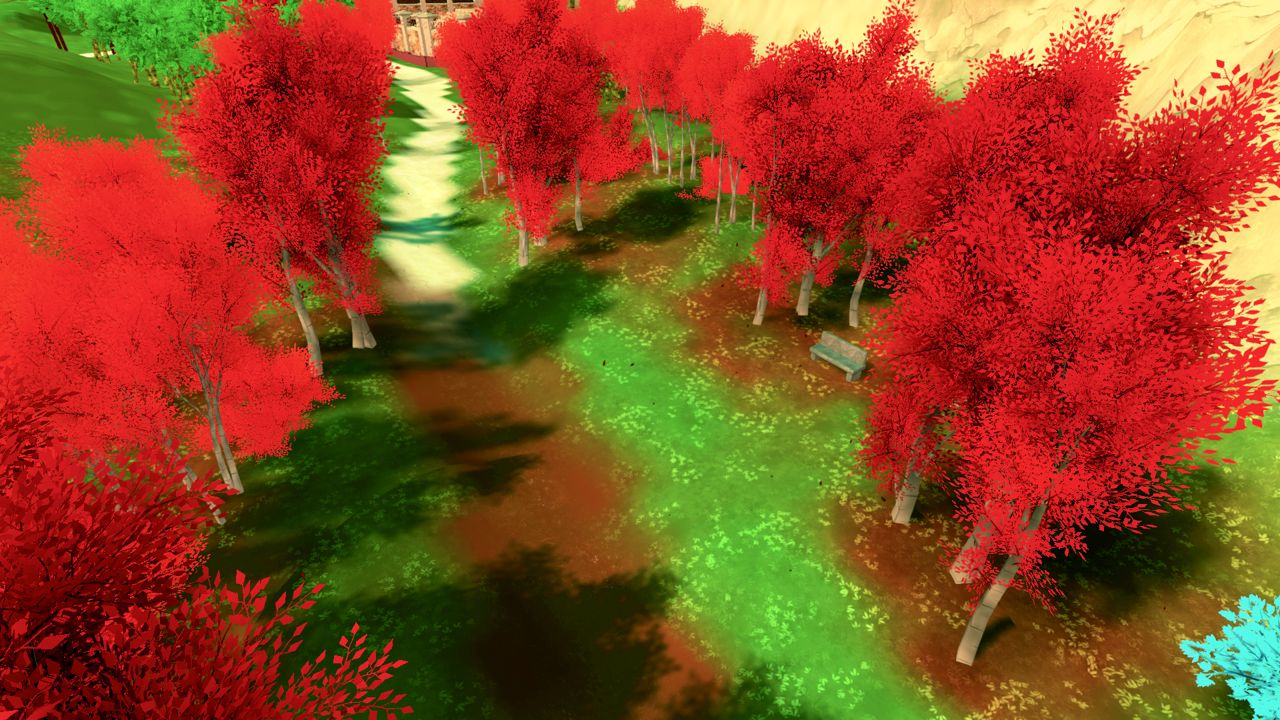 Heaven Forest - VR MMO ekran görüntüsü 6
