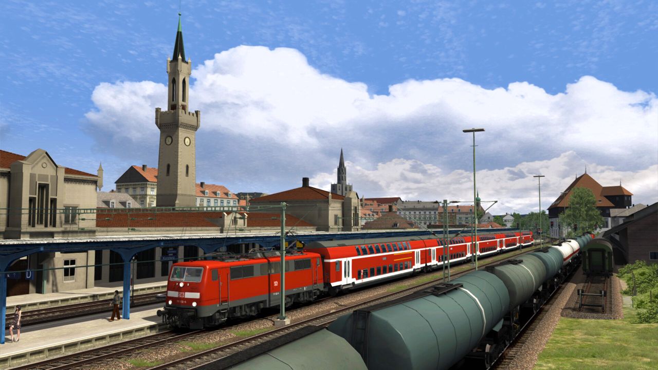 Train Simulator Classic ekran görüntüsü 6