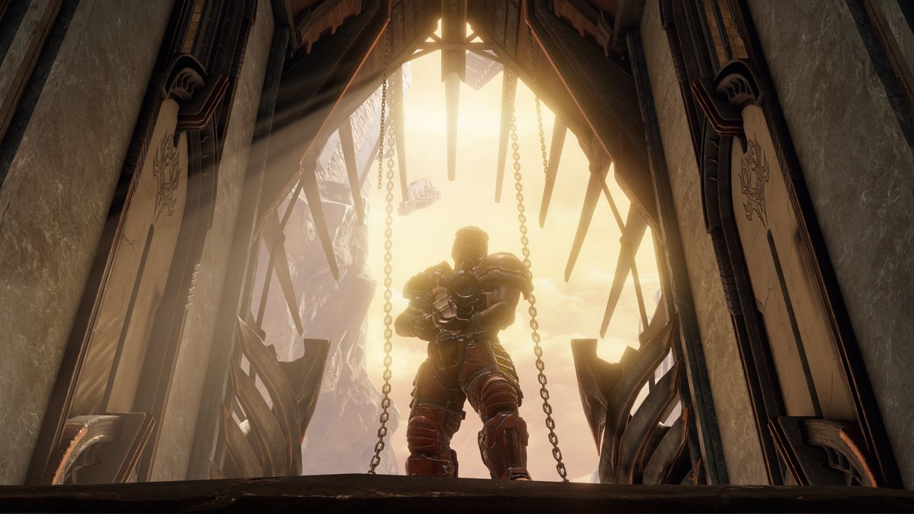Quake Champions ekran görüntüsü 2
