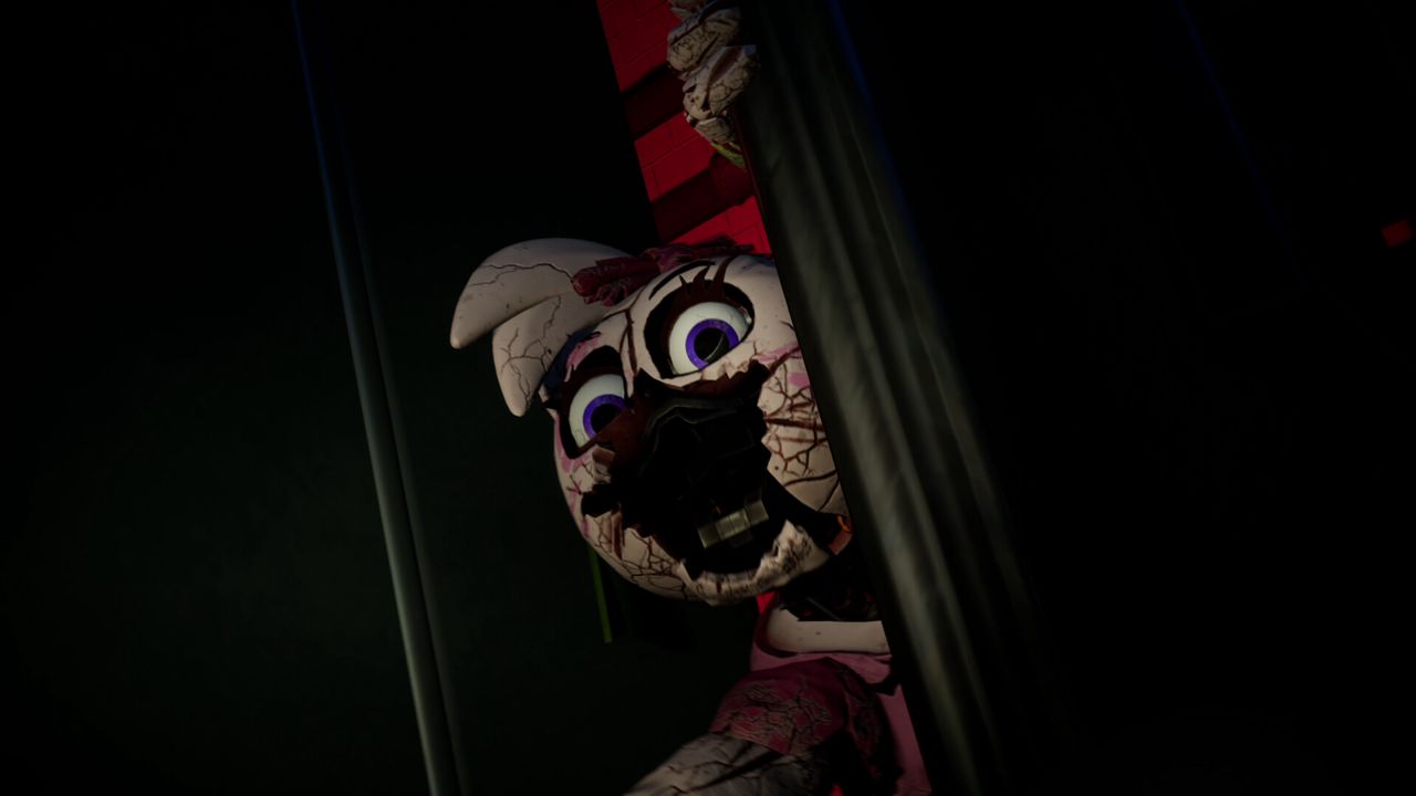 Five Nights at Freddy's: Security Breach ekran görüntüsü 0