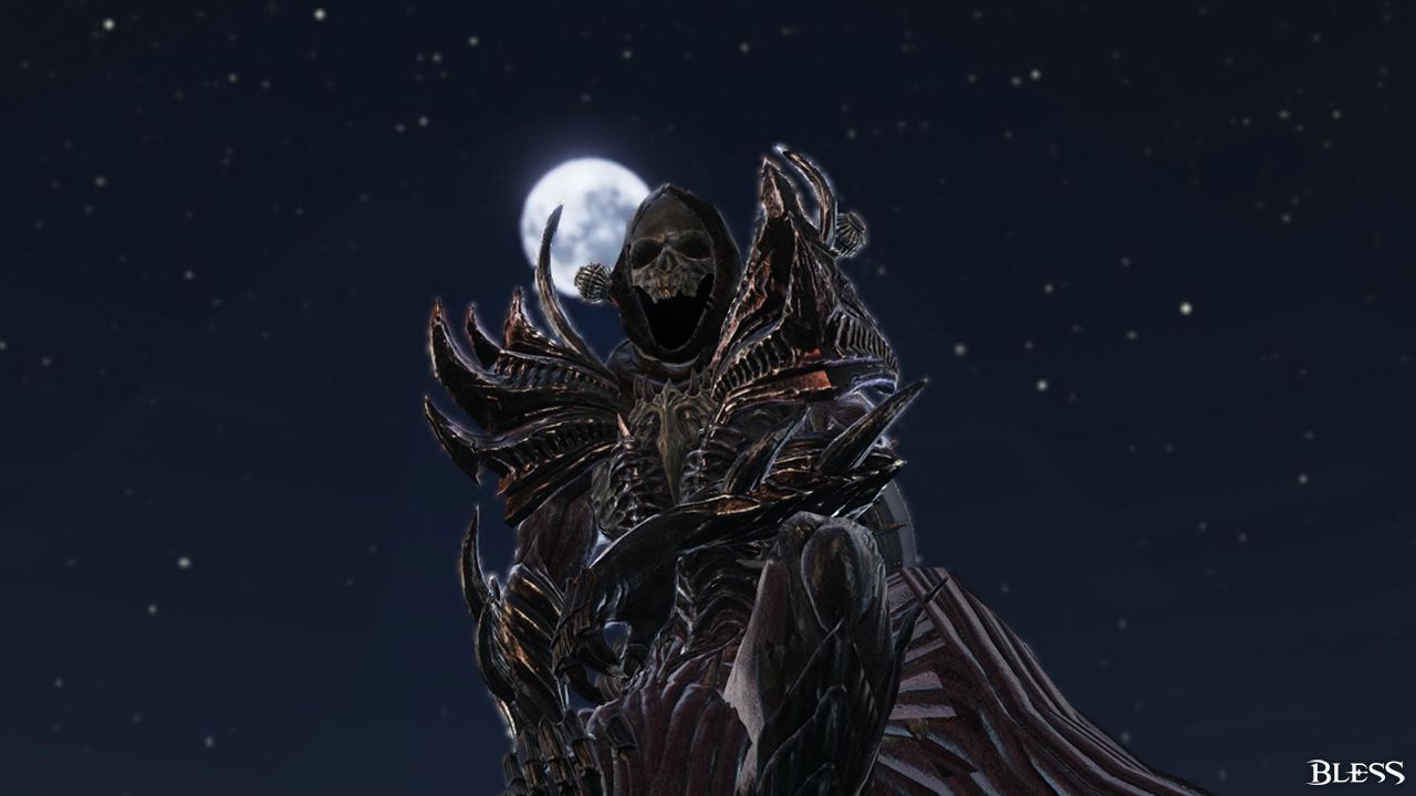 Bless Online ekran görüntüsü 0