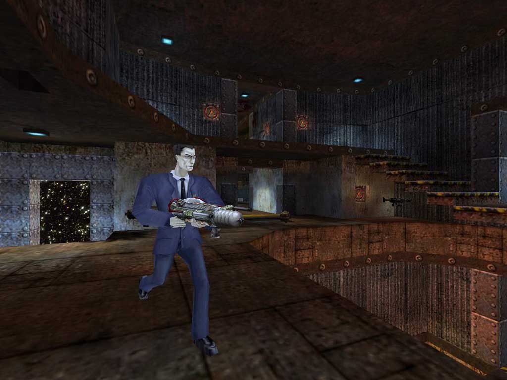 Deathmatch Classic ekran görüntüsü 2