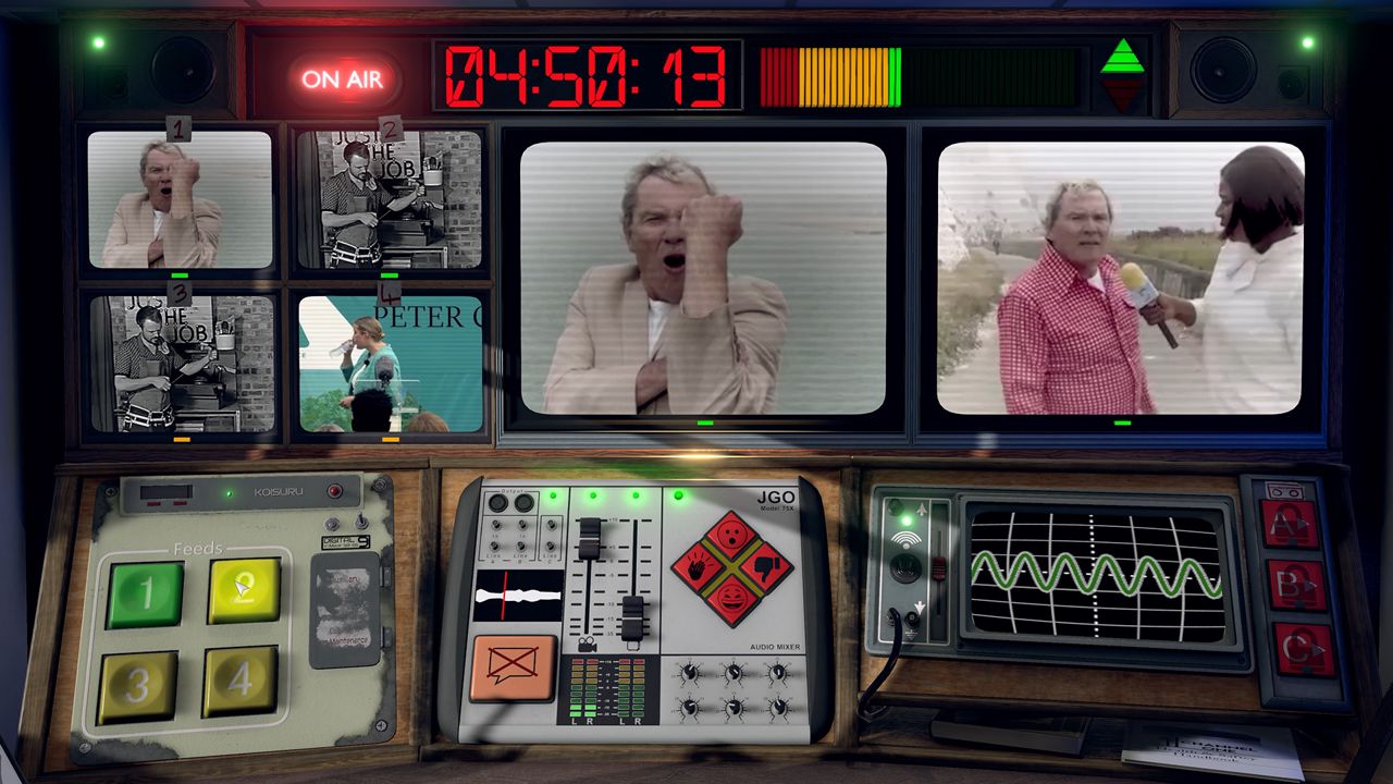 Not For Broadcast ekran görüntüsü 3