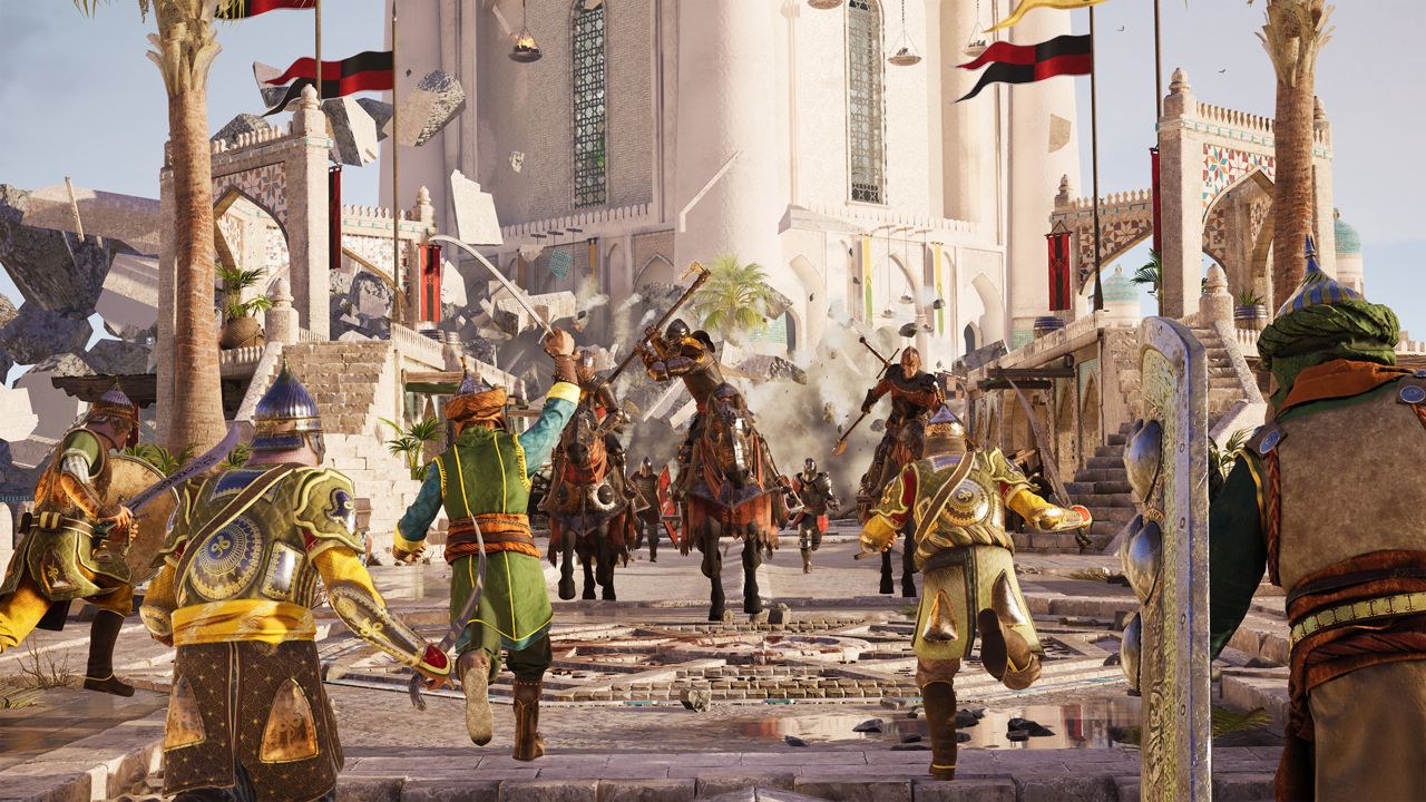 Chivalry 2 ekran görüntüsü 6