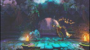 Trine 2 Co-op Trailer