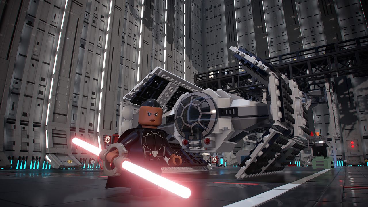 LEGO® Star Wars™: The Skywalker Saga ekran görüntüsü 2