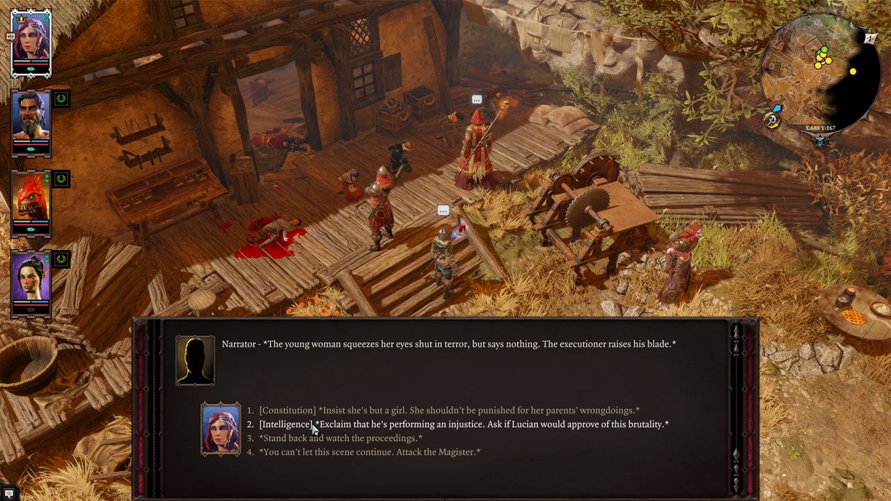 Divinity: Original Sin 2 - Definitive Edition ekran görüntüsü 2