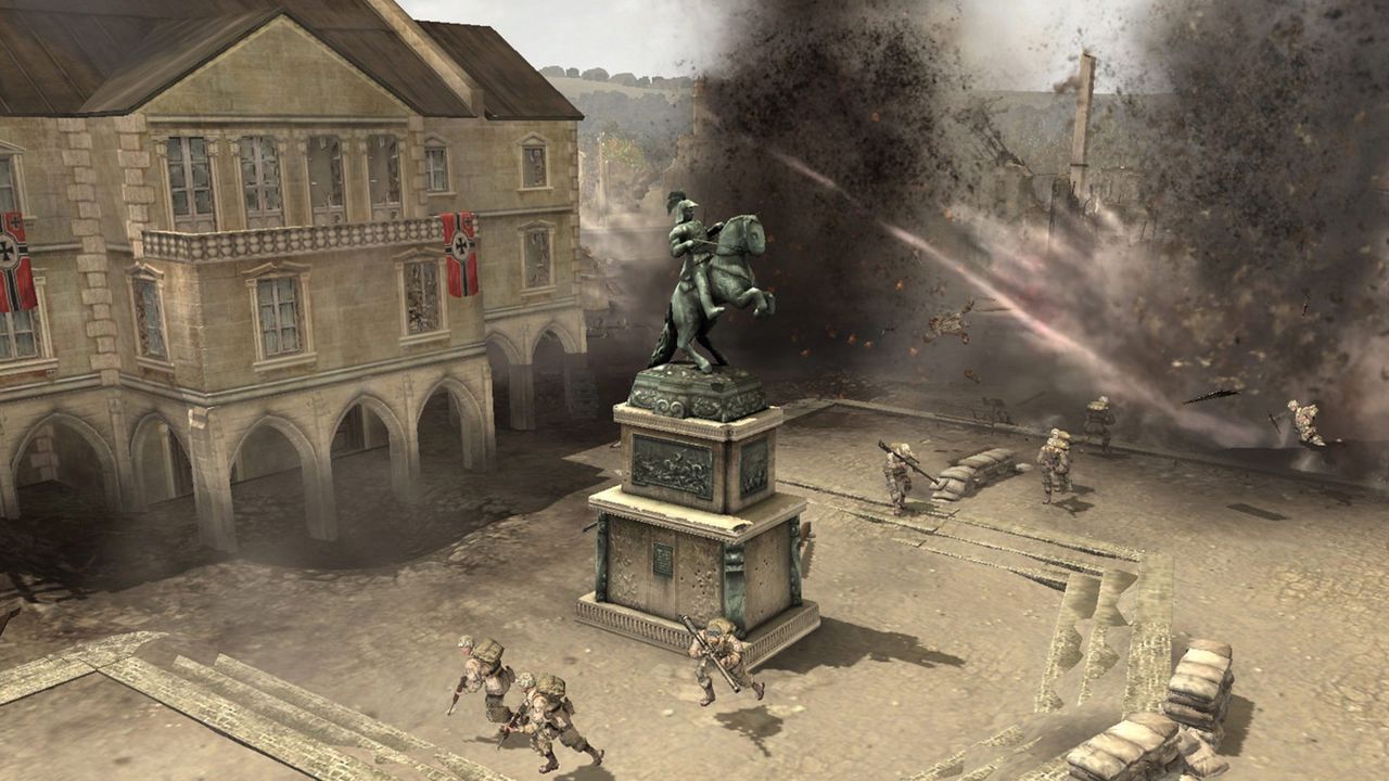 Company of Heroes - Legacy Edition ekran görüntüsü 2