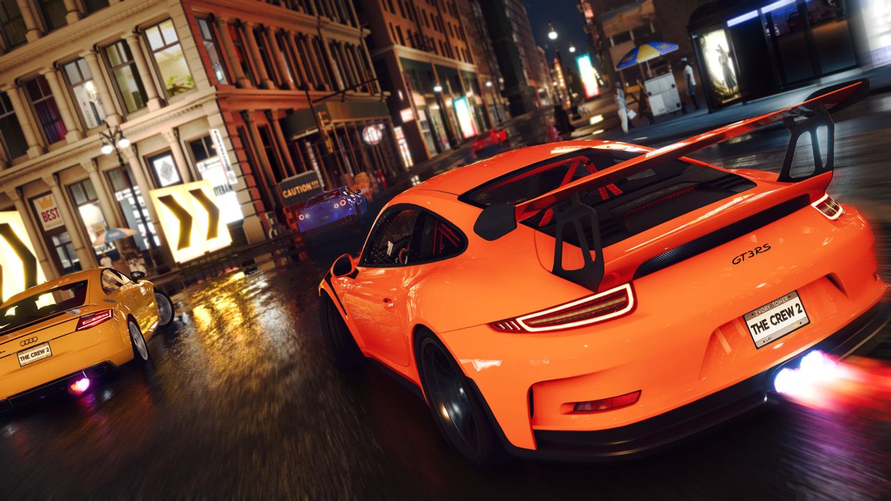 The Crew™ 2 ekran görüntüsü 5