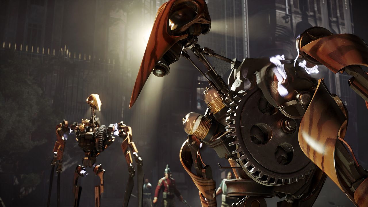 Dishonored 2 ekran görüntüsü 5