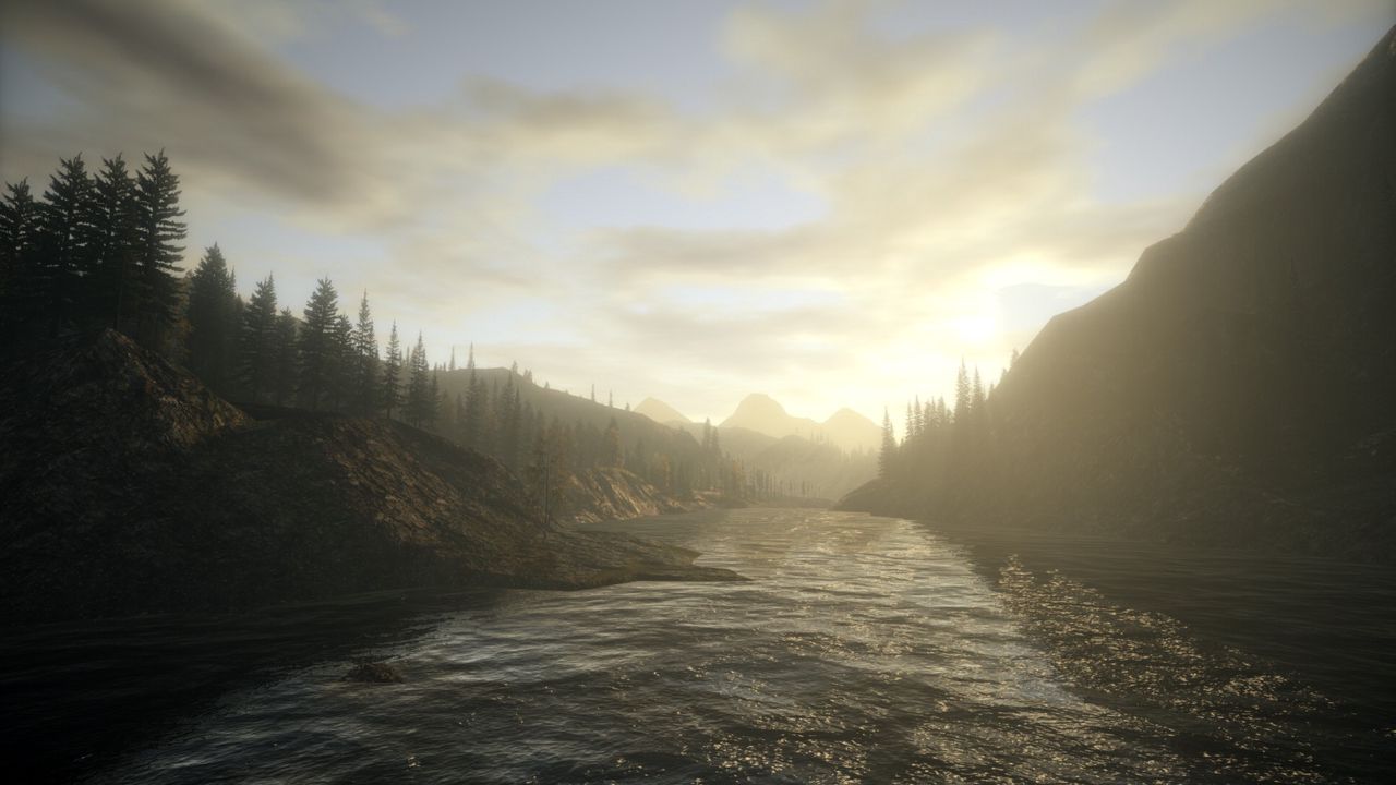 Alan Wake ekran görüntüsü 3