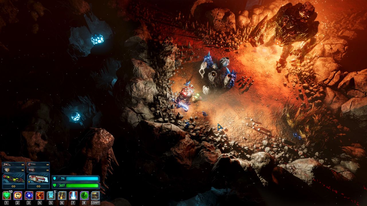The Riftbreaker ekran görüntüsü 7