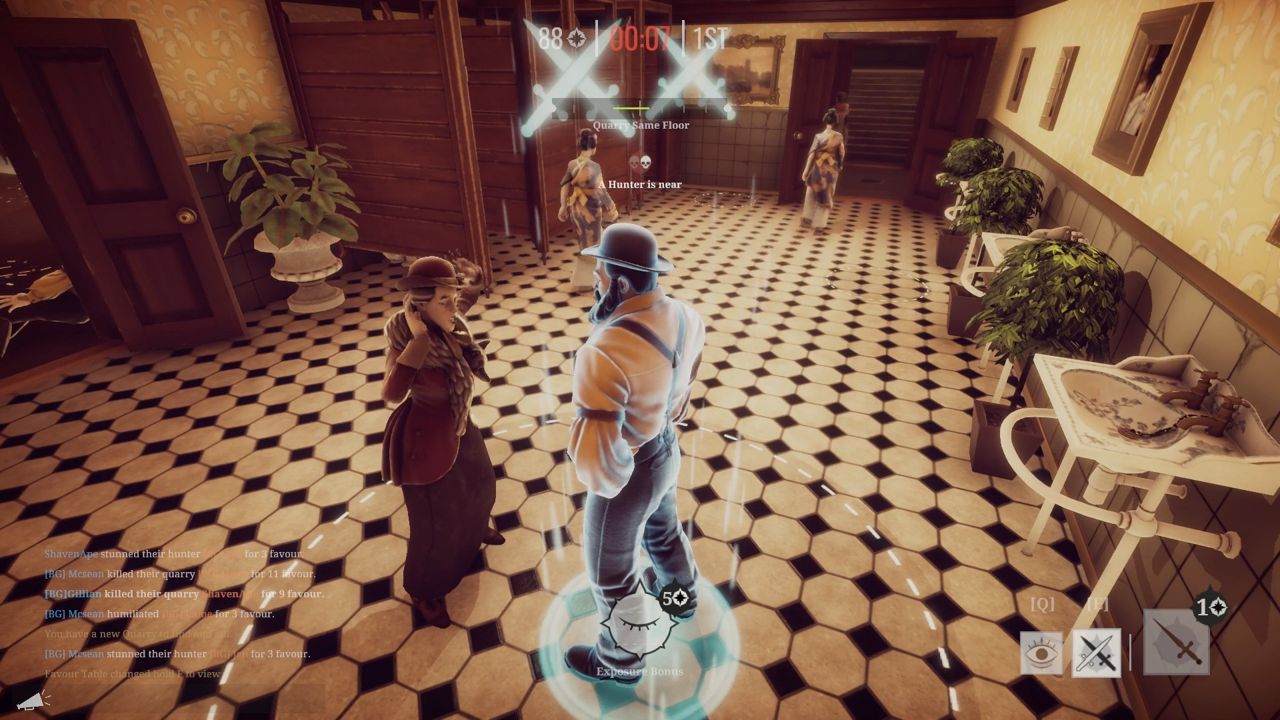 Murderous Pursuits ekran görüntüsü 5