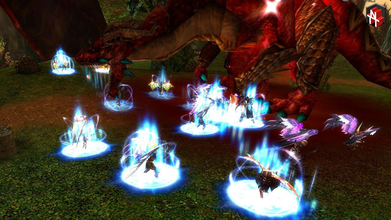 Knight Online ekran görüntüsü 4