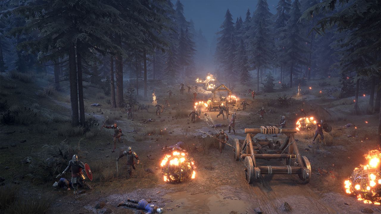 Chivalry 2 ekran görüntüsü 3