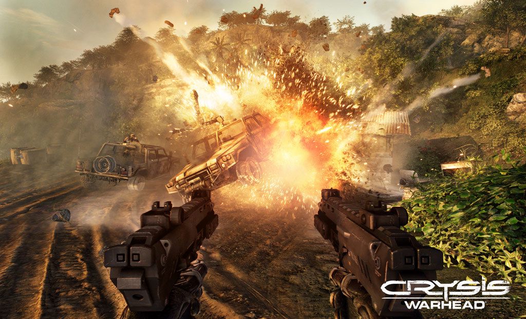 Crysis Warhead® ekran görüntüsü 3