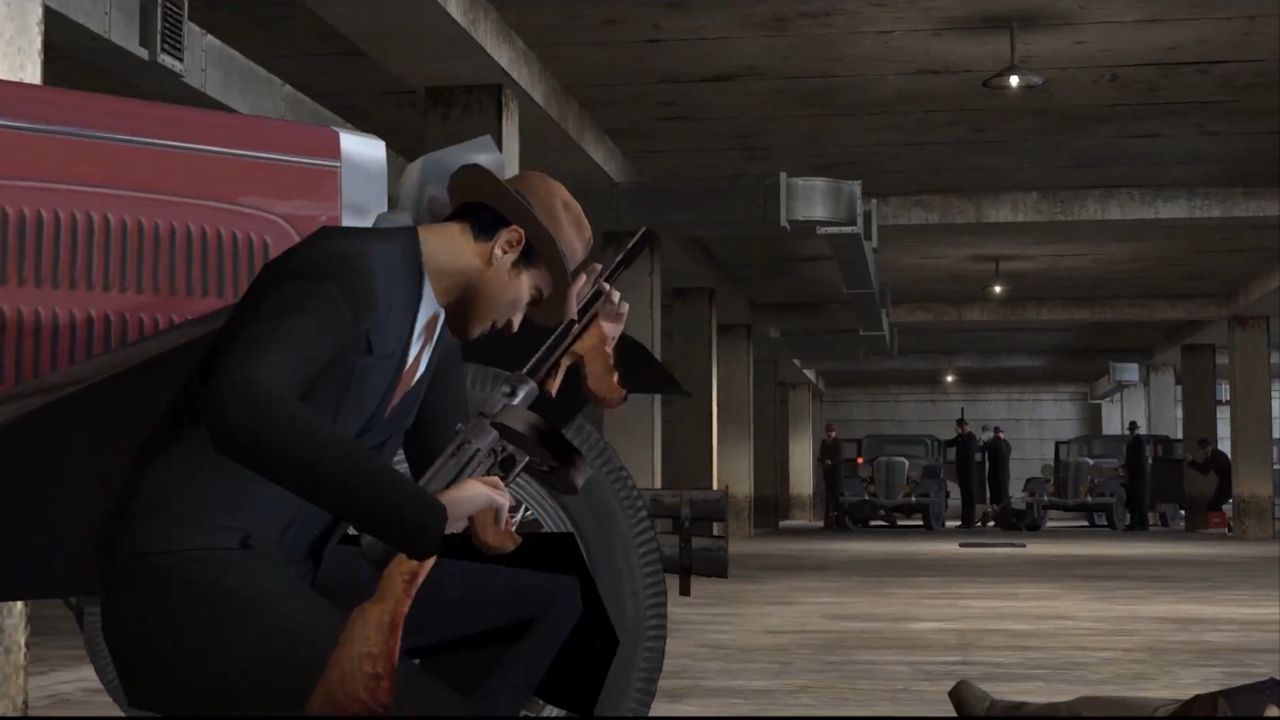 Mafia ekran görüntüsü 0