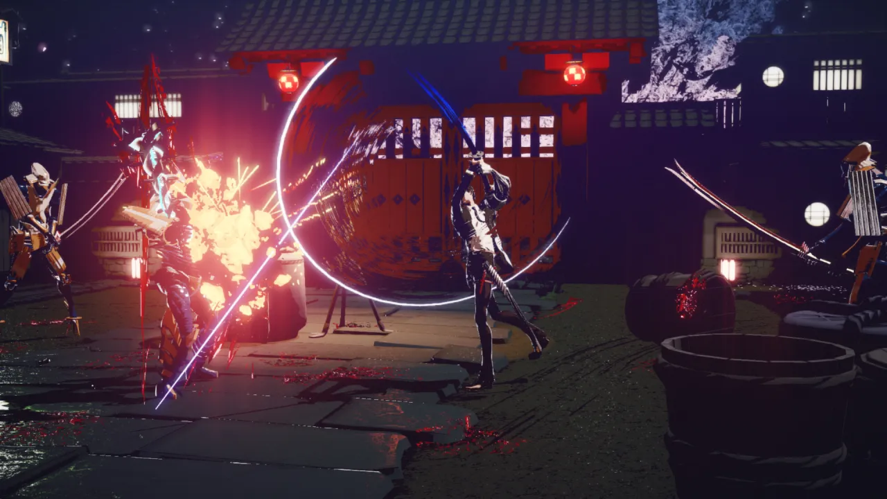 Killer is Dead - Nightmare Edition ekran görüntüsü 0