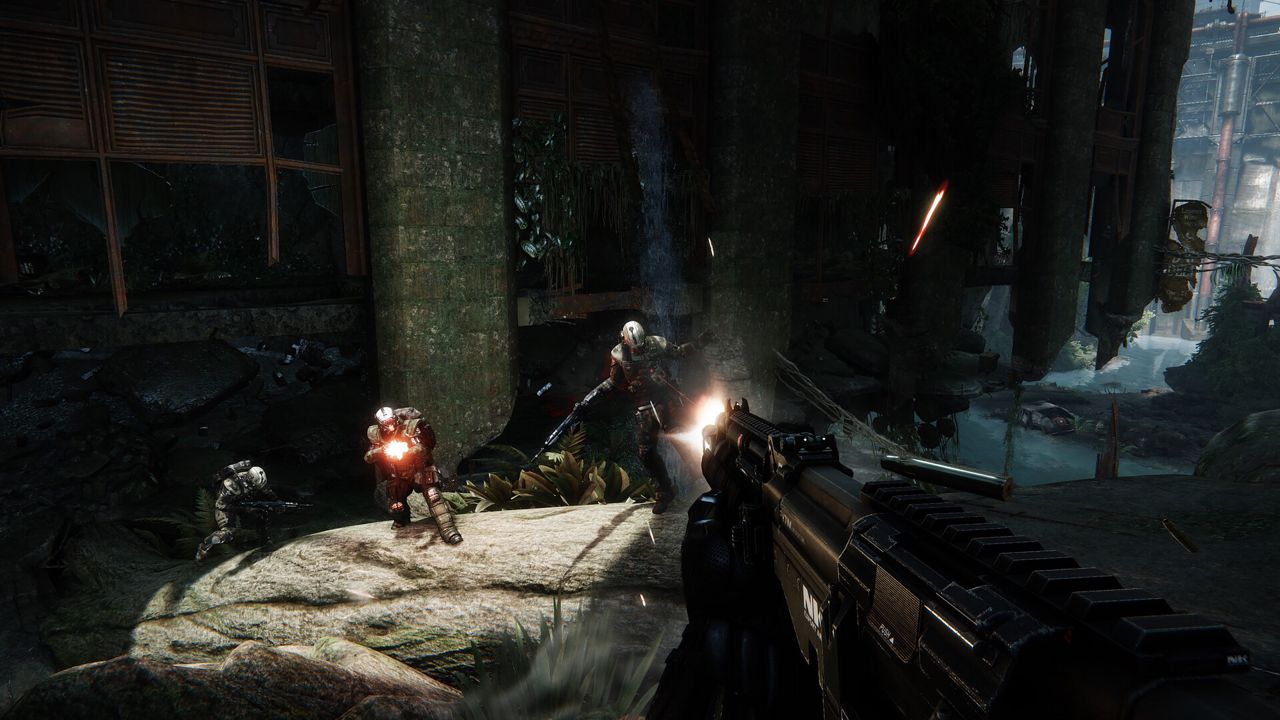 Crysis 3 Remastered ekran görüntüsü 2