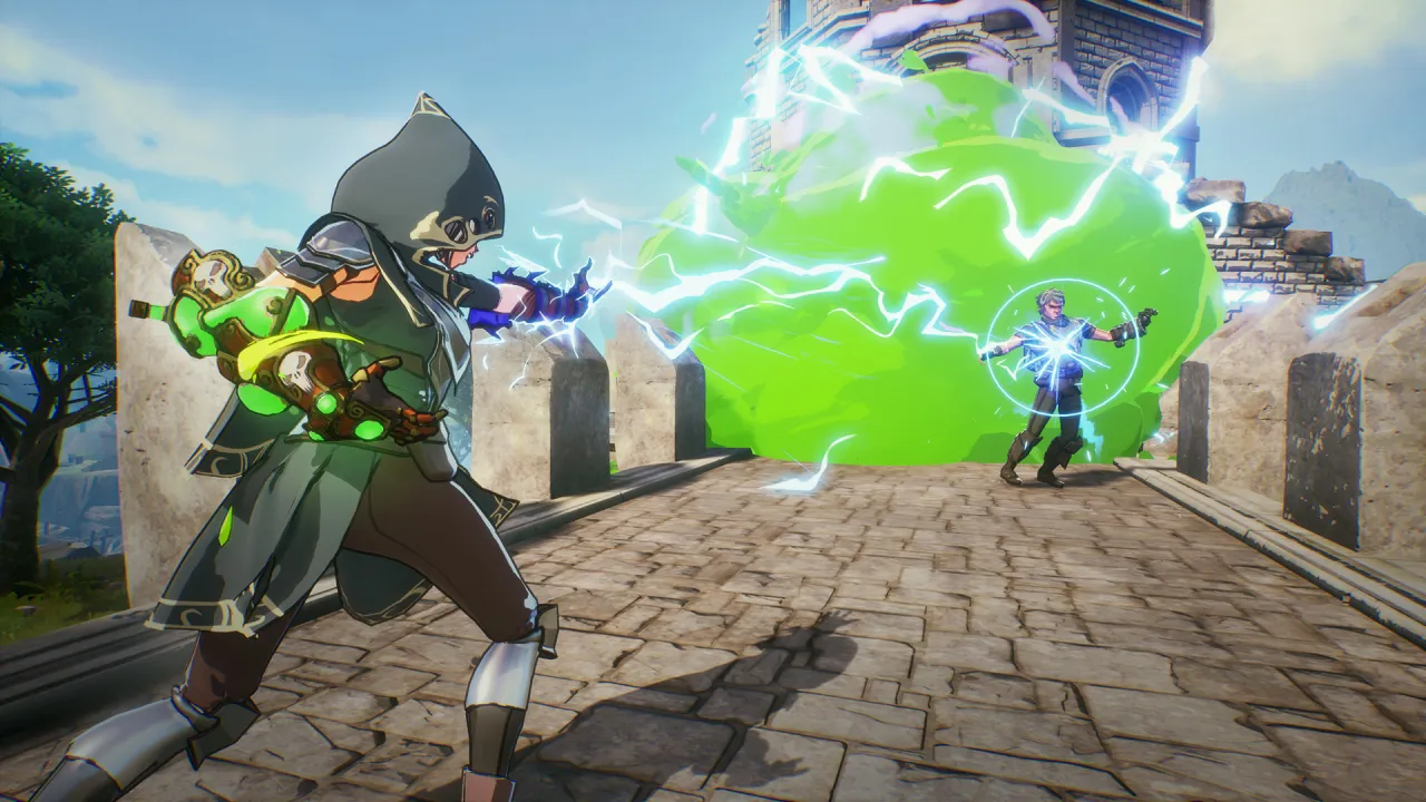 Spellbreak ekran görüntüsü 3