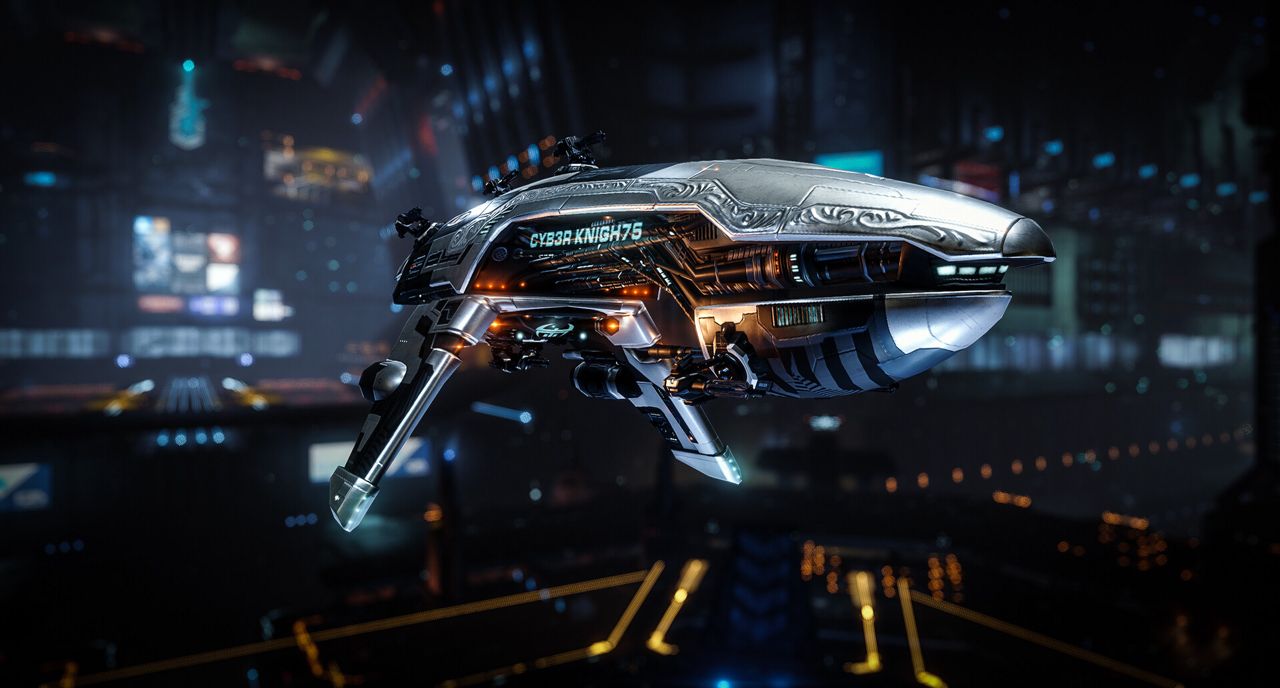 EVE Online ekran görüntüsü 4