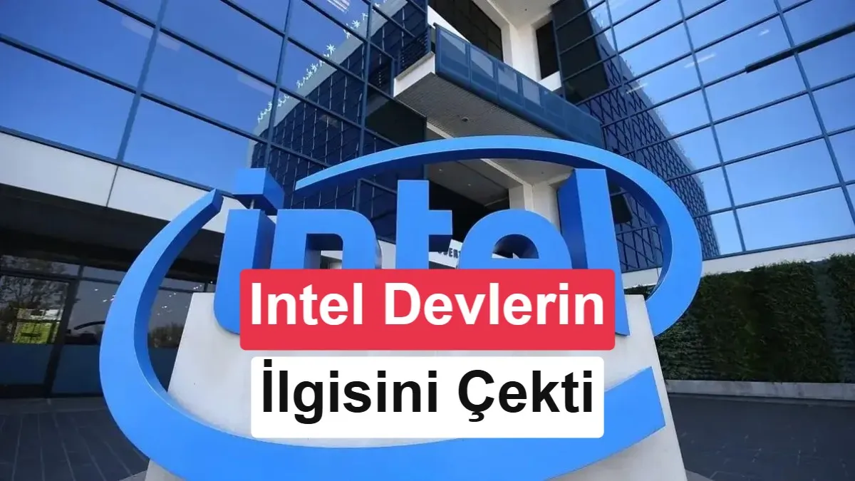 Intel'den Yapay Zeka Hamlesi: Devler 2027-2029 Arası Gelişmiş Paketleme İçin Intel'i Tercih Edebilir