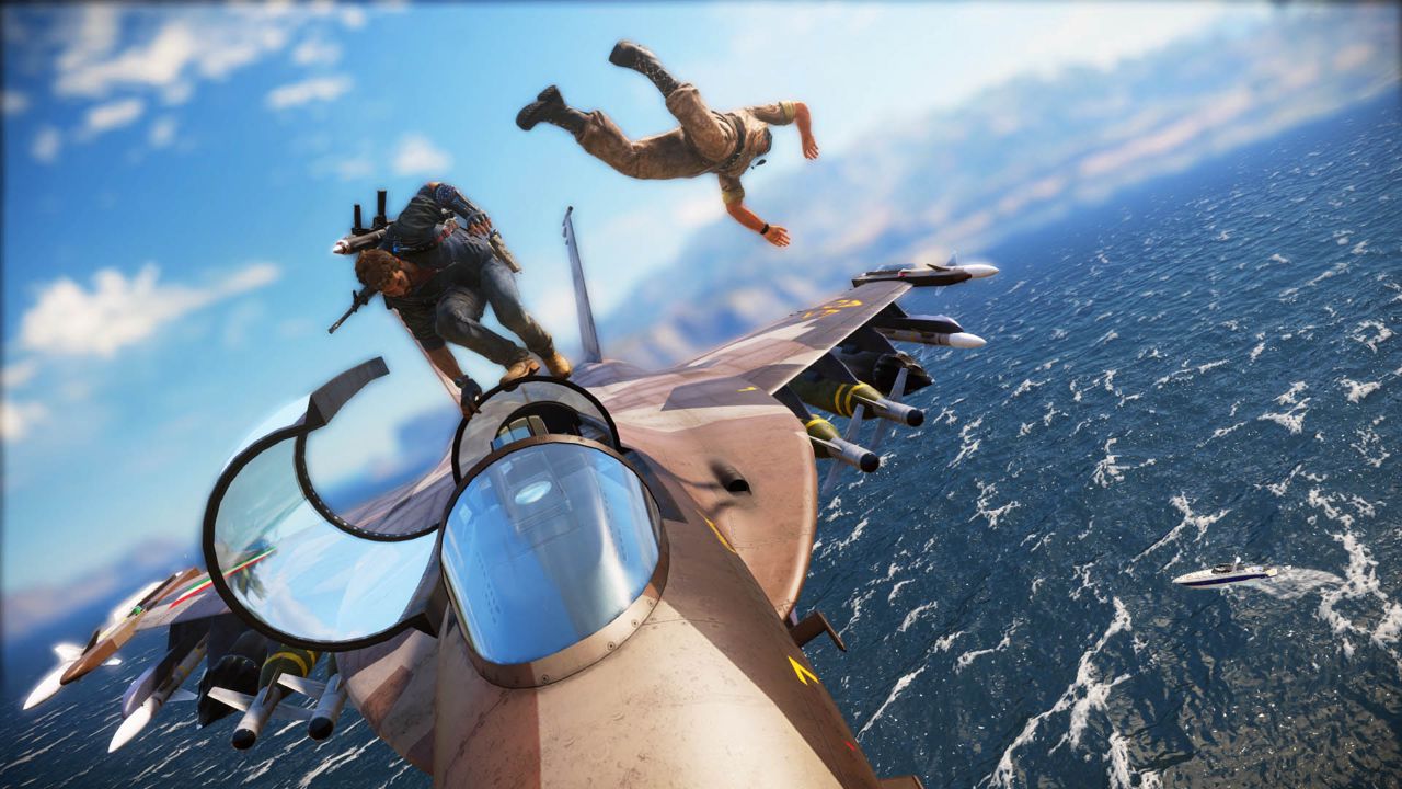 Just Cause™ 3 ekran görüntüsü 2