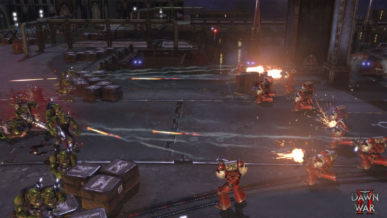 Warhammer 40,000: Dawn of War II - Anniversary Edition (Classic) ekran görüntüsü 2